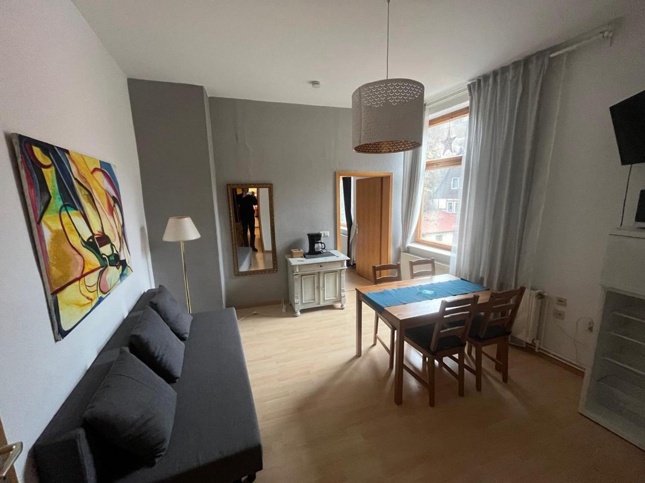 Art Apartment - Harz Stolberg i. Harz المظهر الخارجي الصورة