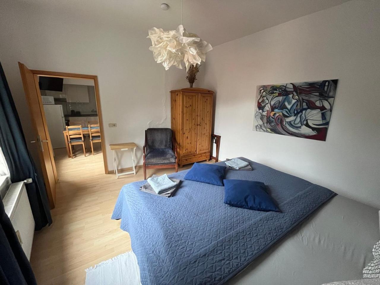 Art Apartment - Harz Stolberg i. Harz المظهر الخارجي الصورة