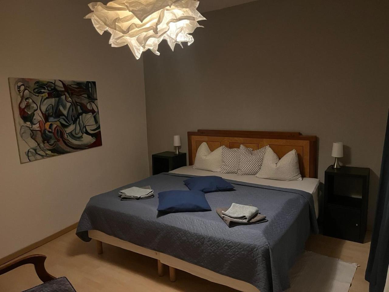 Art Apartment - Harz Stolberg i. Harz المظهر الخارجي الصورة