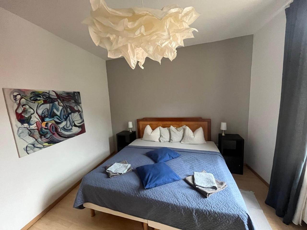 Art Apartment - Harz Stolberg i. Harz المظهر الخارجي الصورة