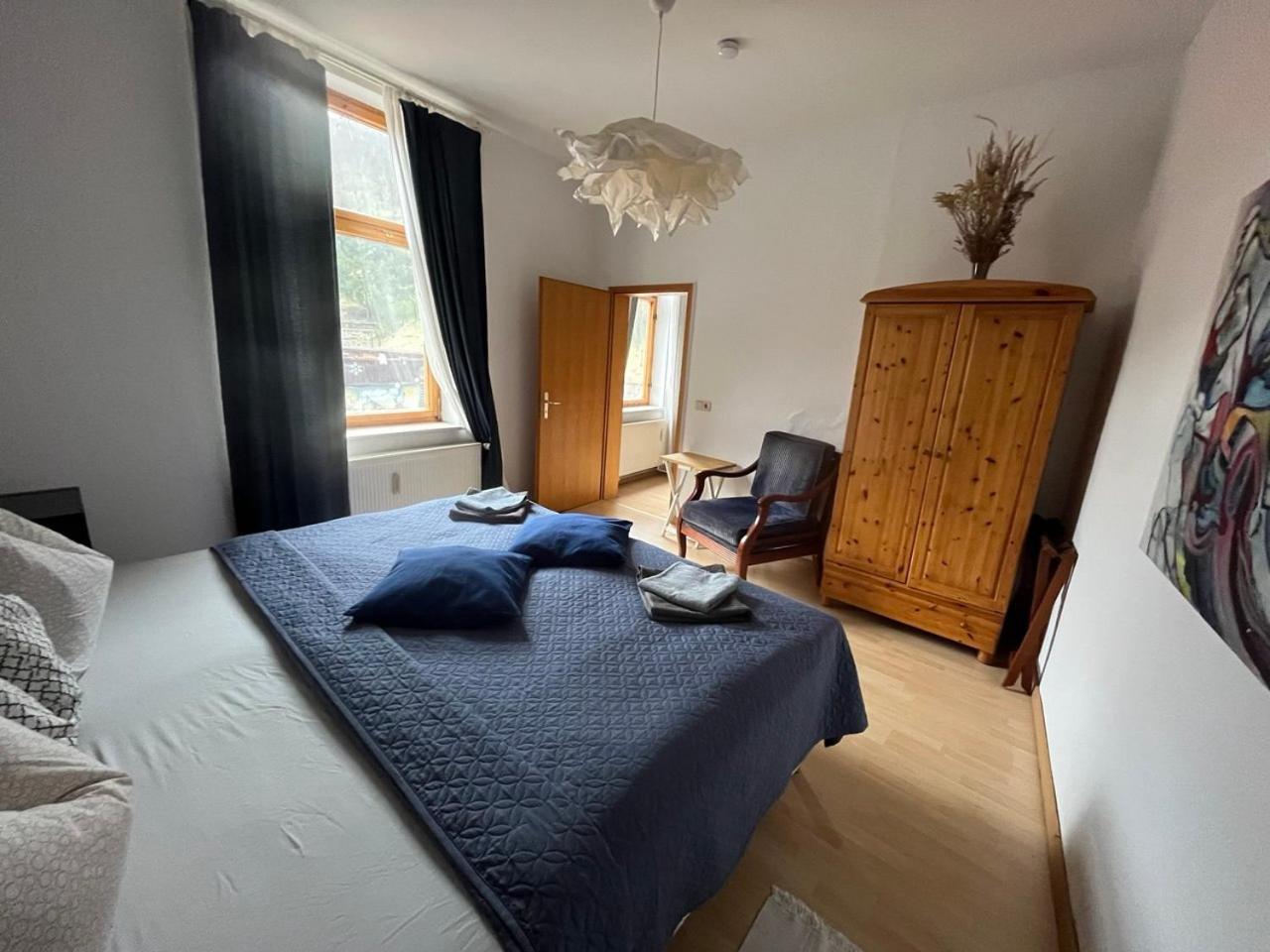 Art Apartment - Harz Stolberg i. Harz المظهر الخارجي الصورة