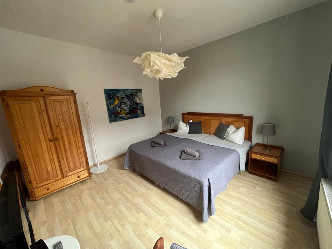 Art Apartment - Harz Stolberg i. Harz المظهر الخارجي الصورة