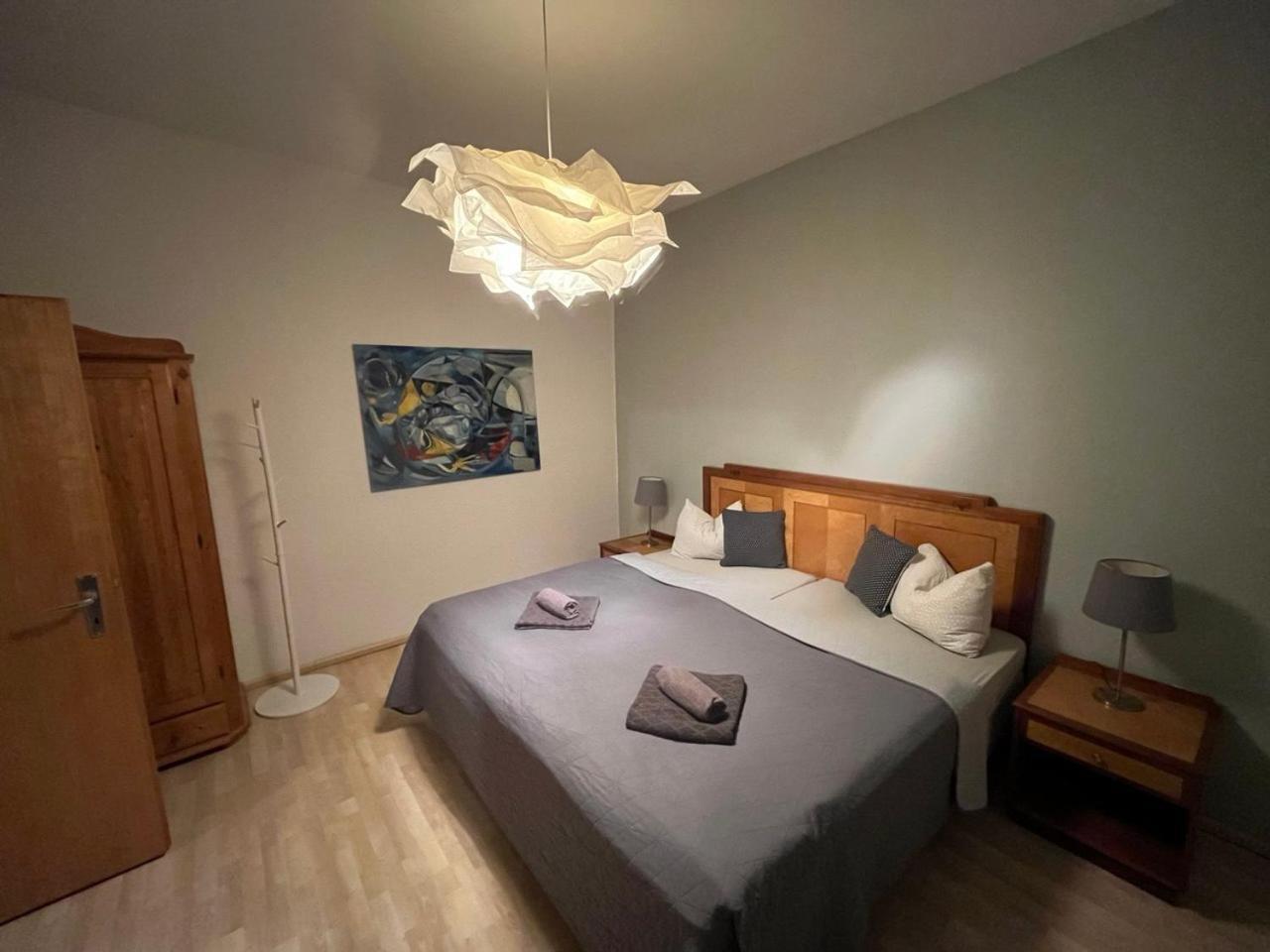 Art Apartment - Harz Stolberg i. Harz المظهر الخارجي الصورة