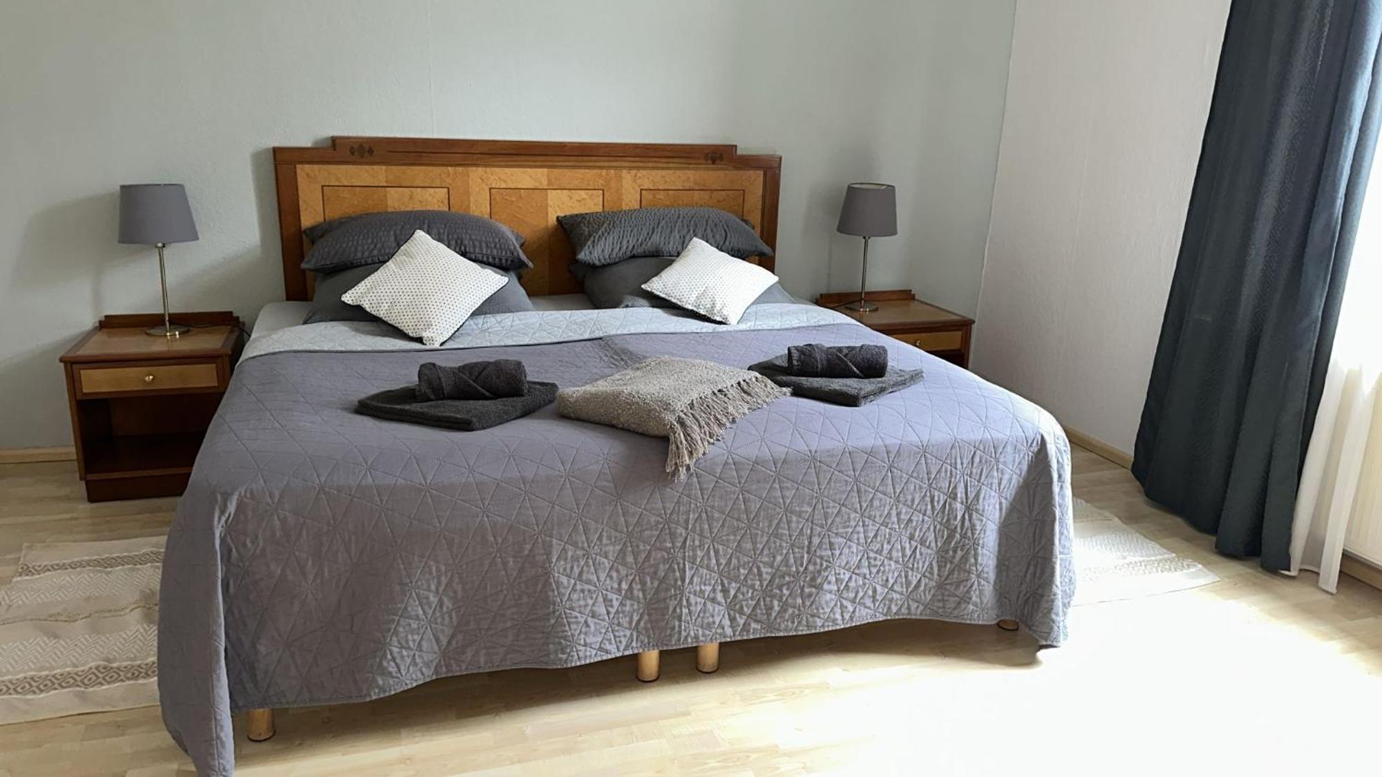 Art Apartment - Harz Stolberg i. Harz المظهر الخارجي الصورة