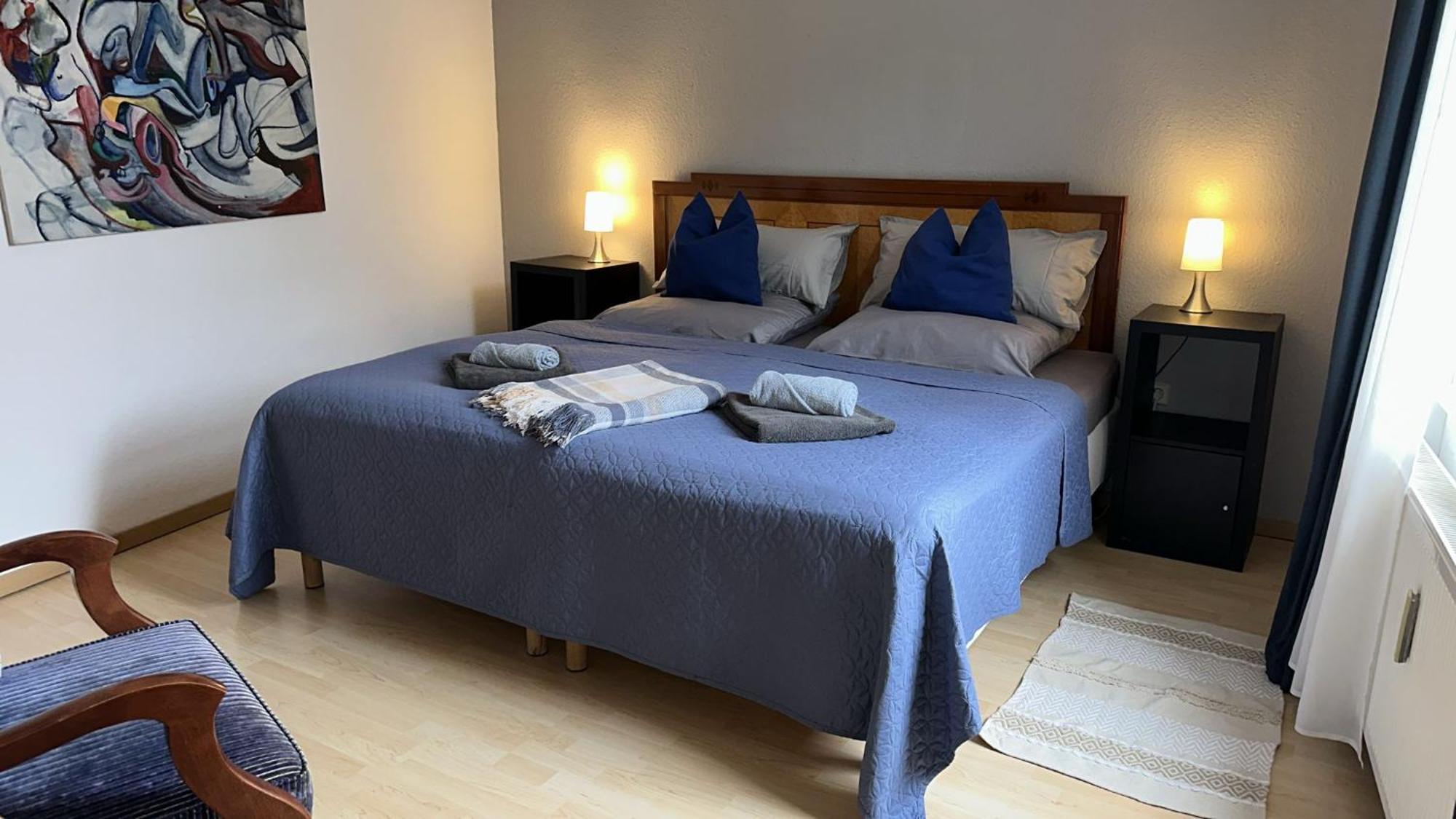Art Apartment - Harz Stolberg i. Harz المظهر الخارجي الصورة