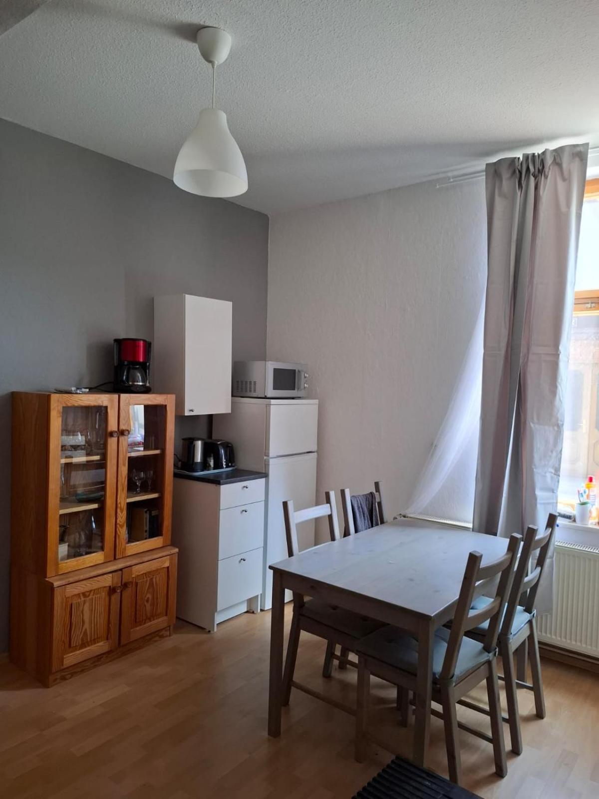 Art Apartment - Harz Stolberg i. Harz المظهر الخارجي الصورة