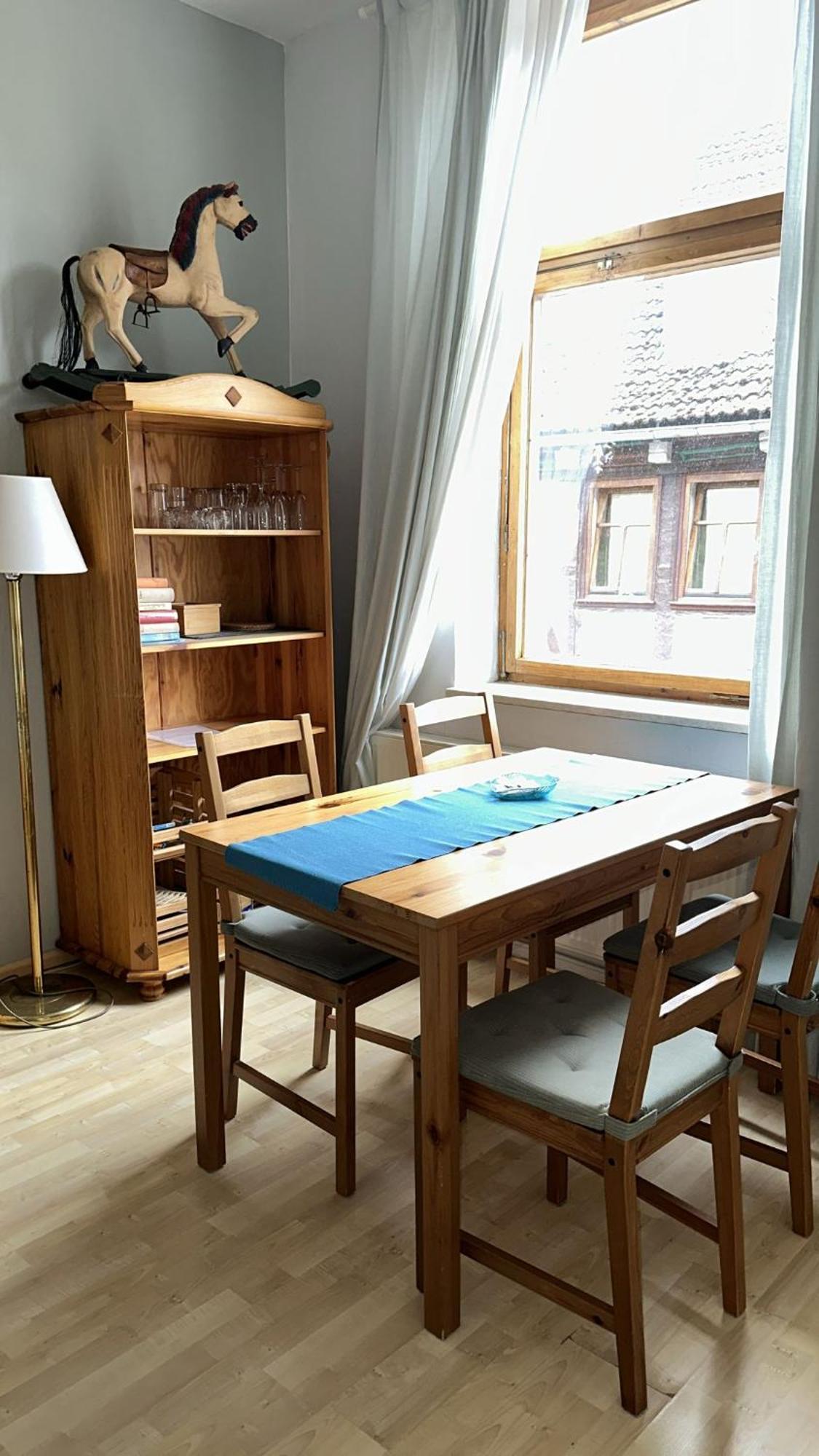 Art Apartment - Harz Stolberg i. Harz المظهر الخارجي الصورة