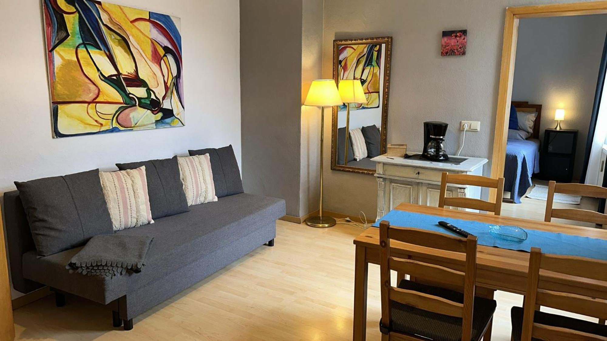 Art Apartment - Harz Stolberg i. Harz المظهر الخارجي الصورة