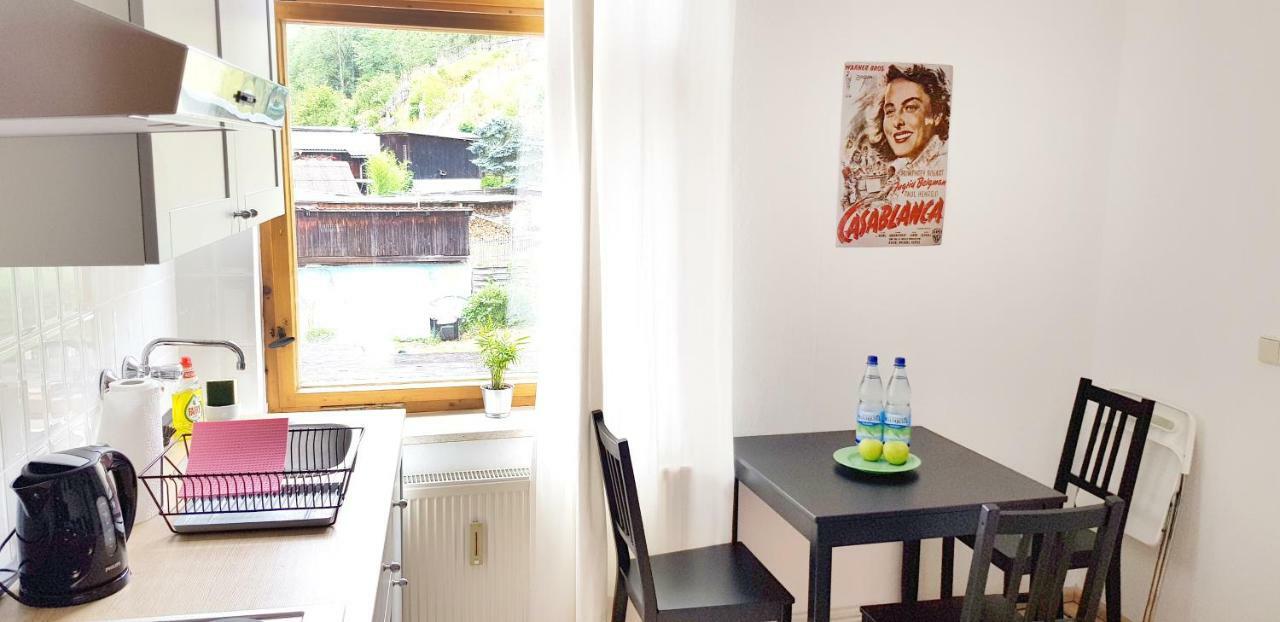 Art Apartment - Harz Stolberg i. Harz المظهر الخارجي الصورة