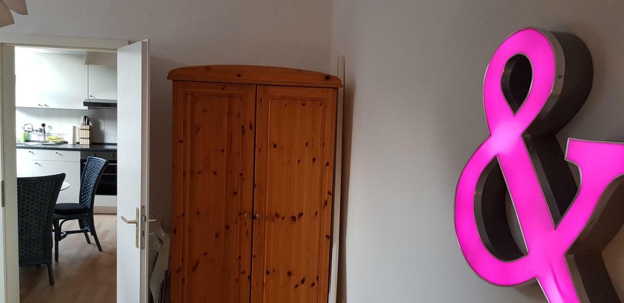 Art Apartment - Harz Stolberg i. Harz المظهر الخارجي الصورة