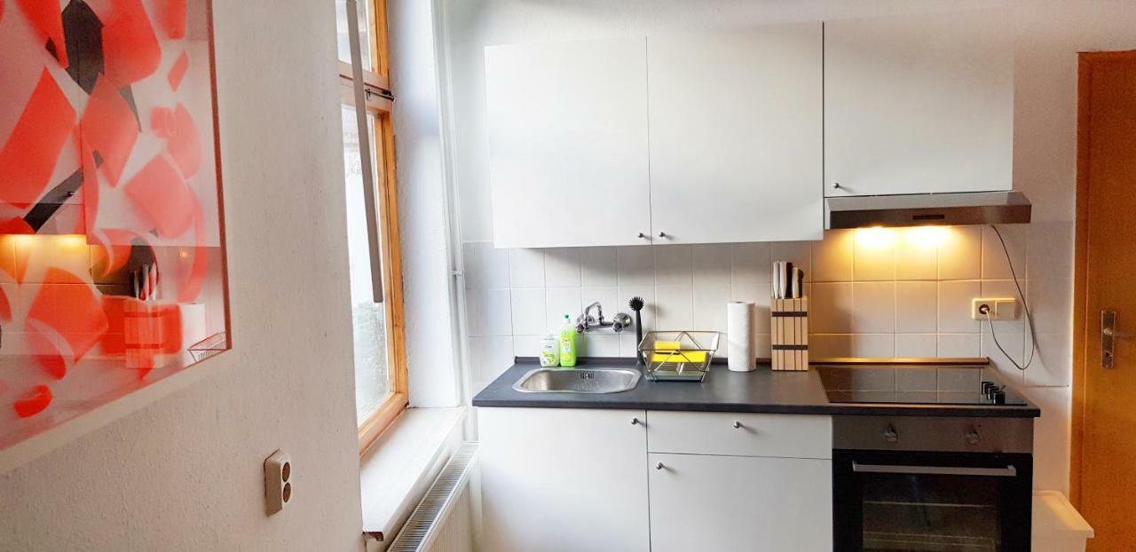 Art Apartment - Harz Stolberg i. Harz المظهر الخارجي الصورة