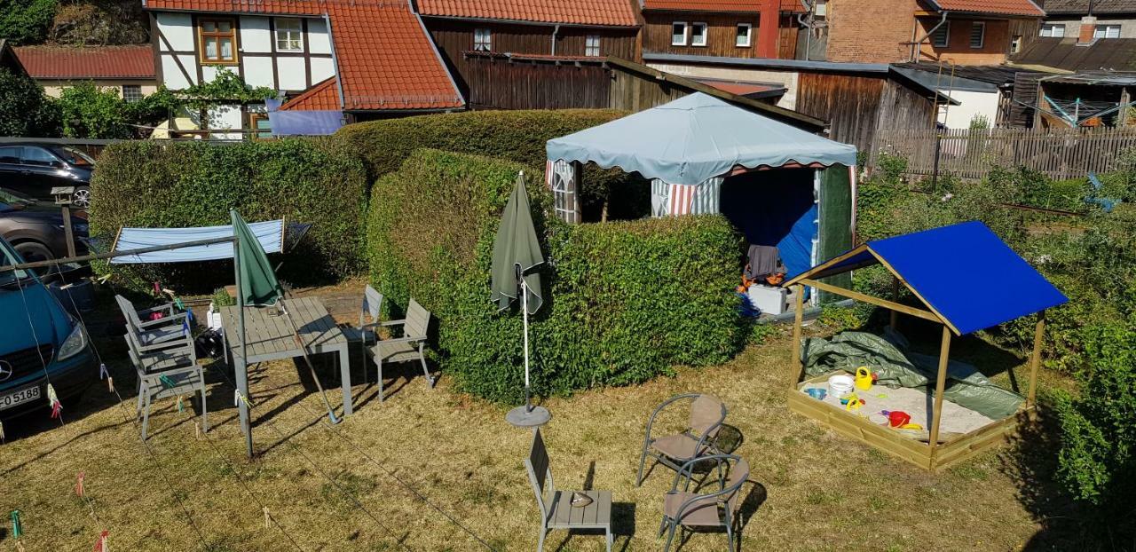 Art Apartment - Harz Stolberg i. Harz المظهر الخارجي الصورة