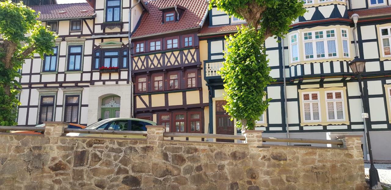 Art Apartment - Harz Stolberg i. Harz المظهر الخارجي الصورة