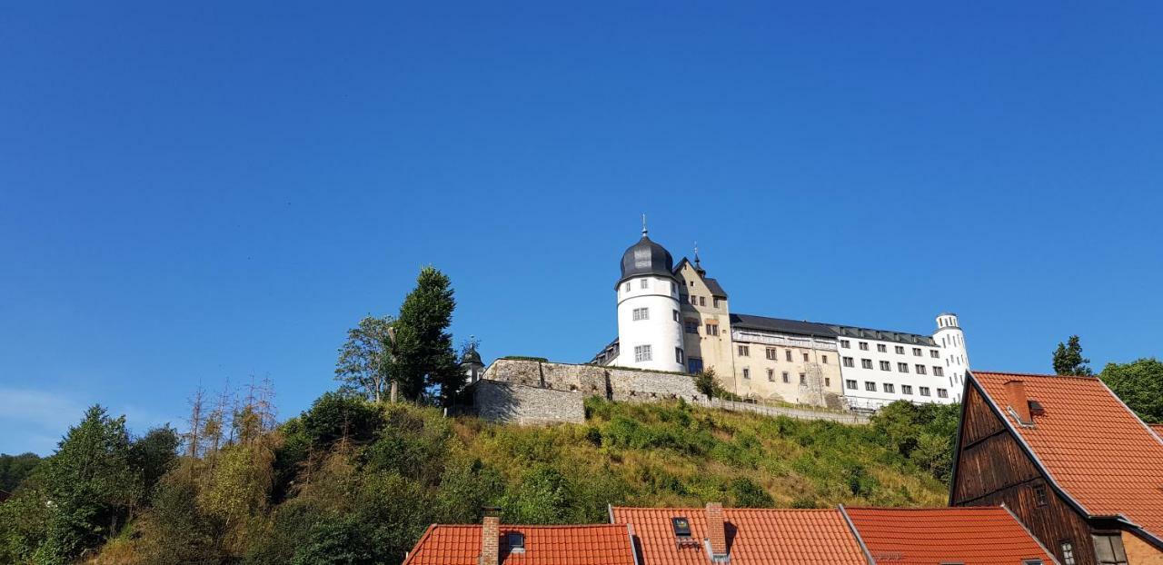 Art Apartment - Harz Stolberg i. Harz المظهر الخارجي الصورة