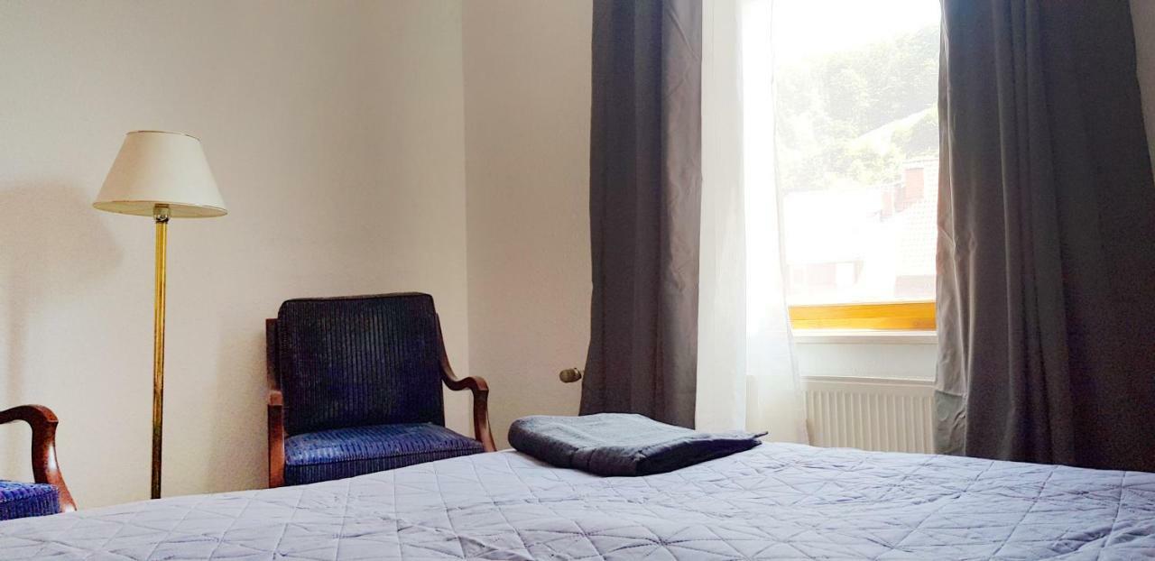 Art Apartment - Harz Stolberg i. Harz المظهر الخارجي الصورة