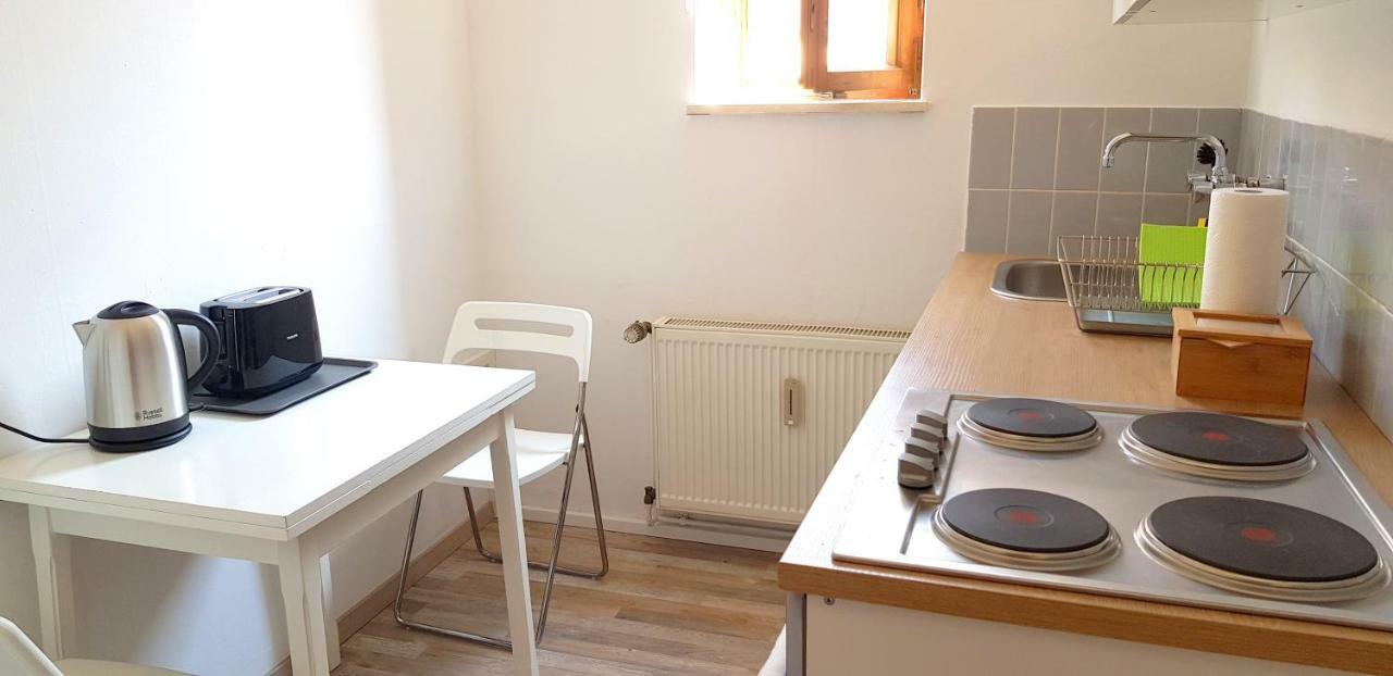 Art Apartment - Harz Stolberg i. Harz المظهر الخارجي الصورة